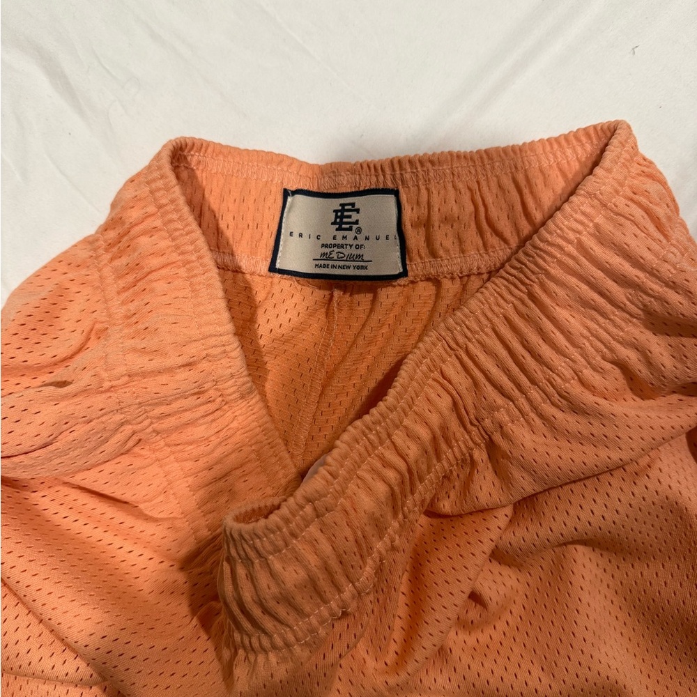 Eric Emanuel Salmon EE Basic/Core Shorts - image 2